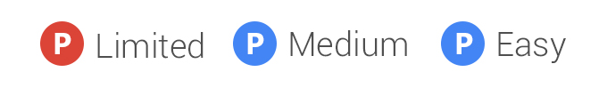 Google Maps introduce informacion sobre el aparcamiento