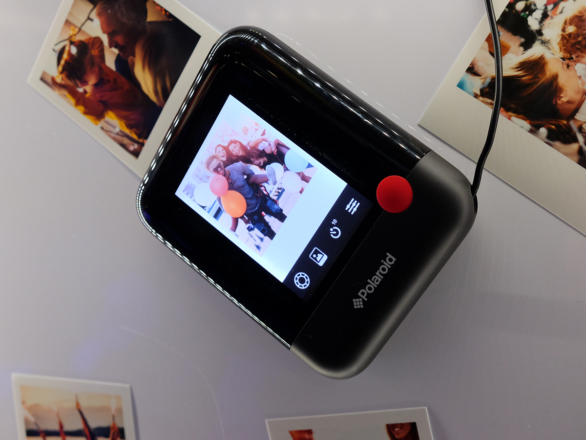 polaroid pop