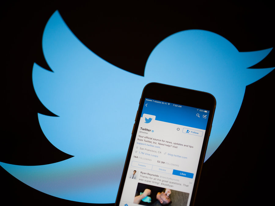 acosar en twitter