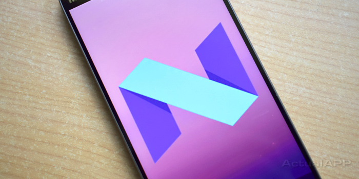 Android 7.1.2 Nougat