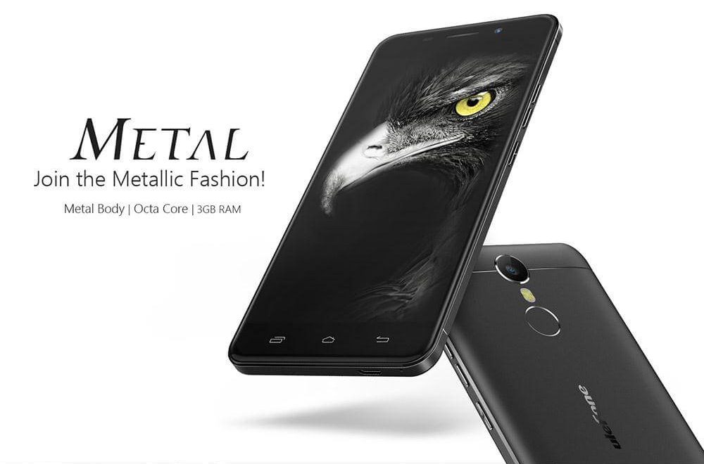 Ulefone Metal