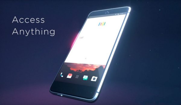 HTC Ocean Note será anunciado el 12 de enero