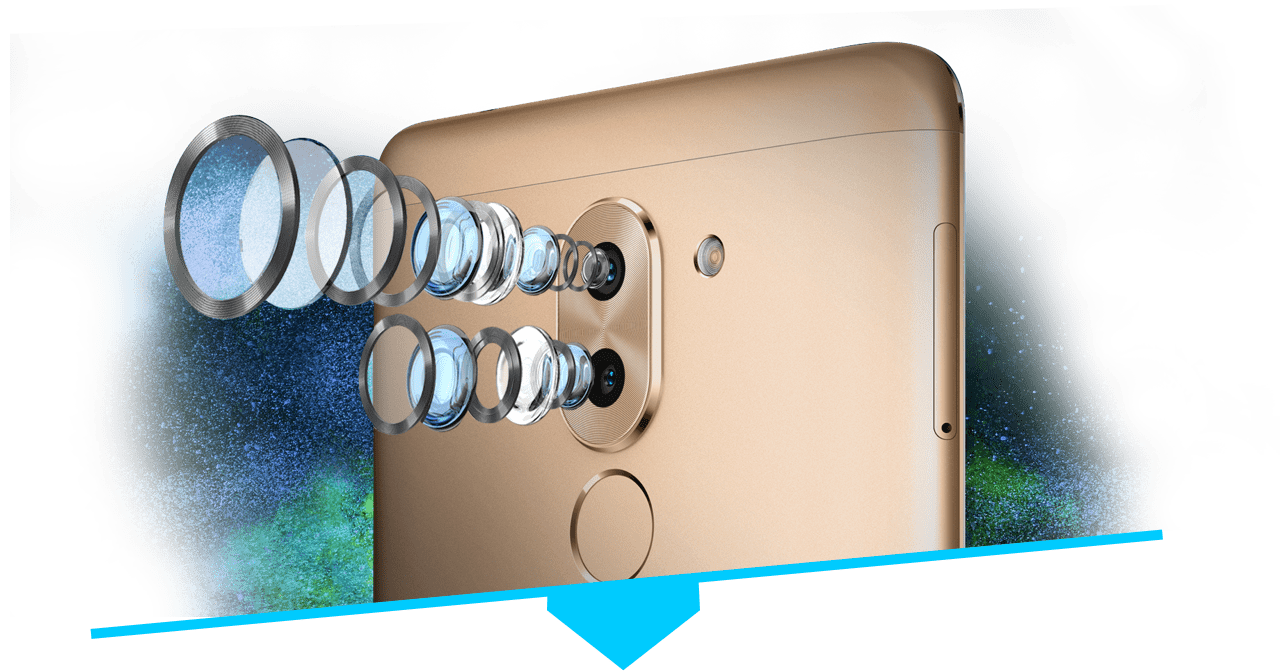 Huawei Honor 6x