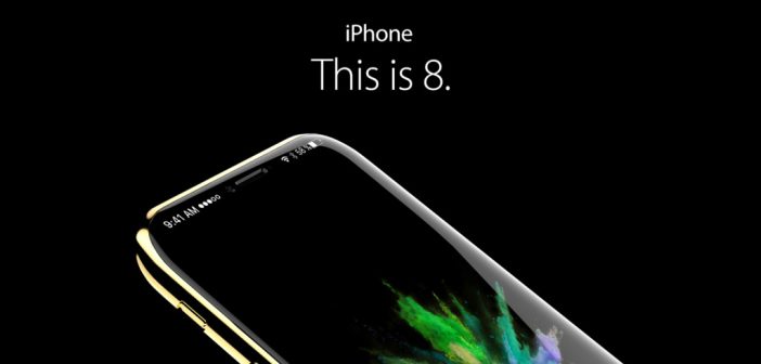 iphone 8 sin marcos