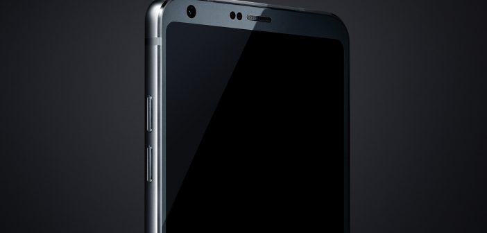 diseño del lg g6