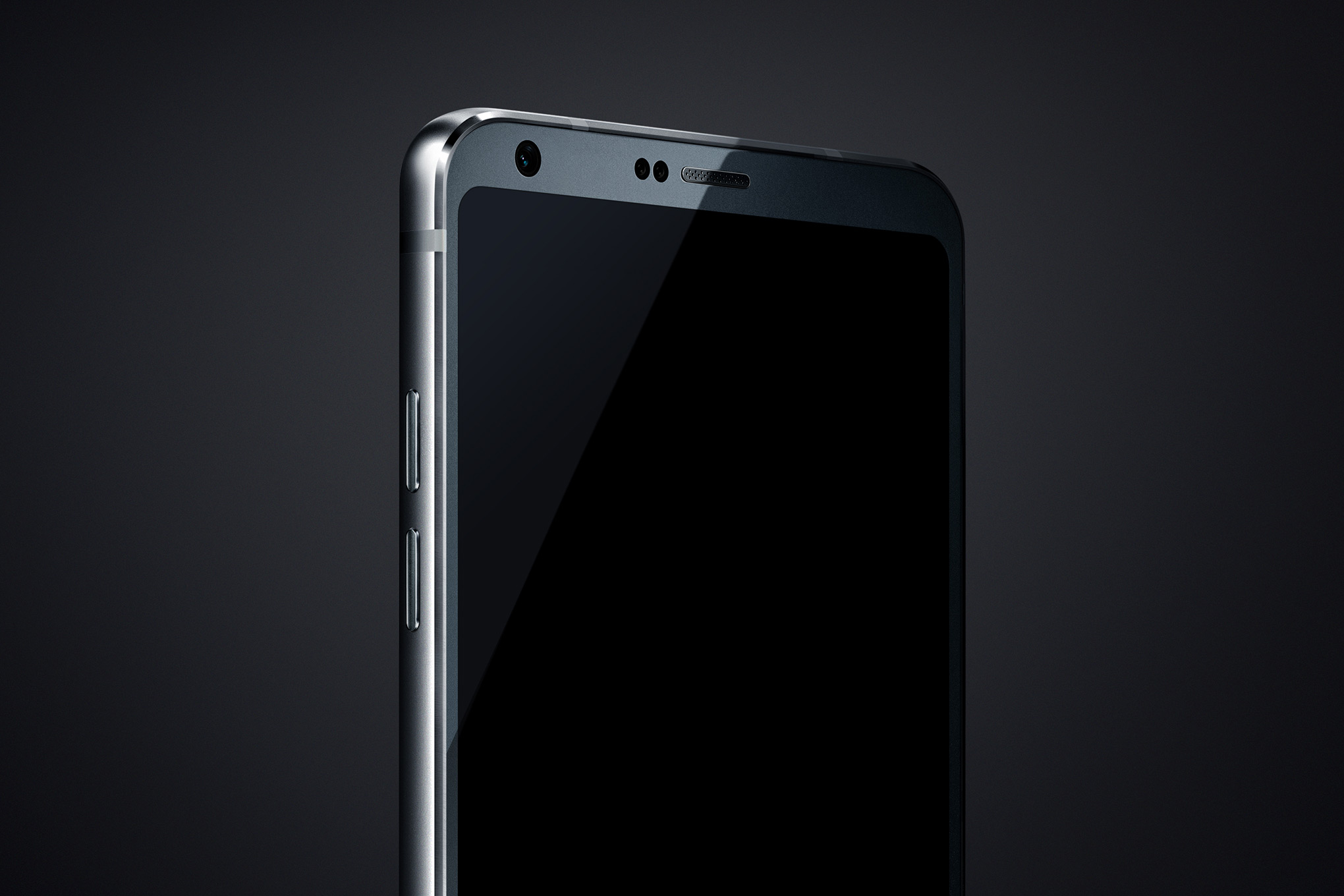 diseño del lg g6