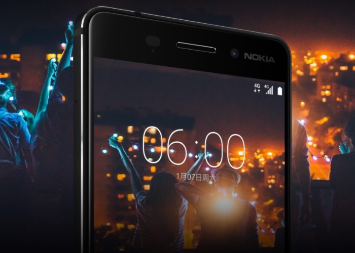nokia 8, nokia 6