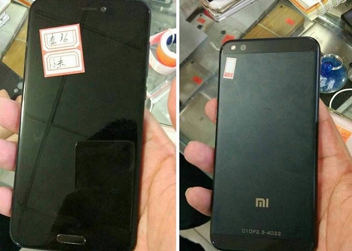 el xiaomi mi 6 tendria tres versiones