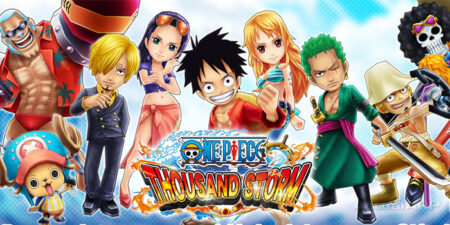 descargar one piece thousand storm