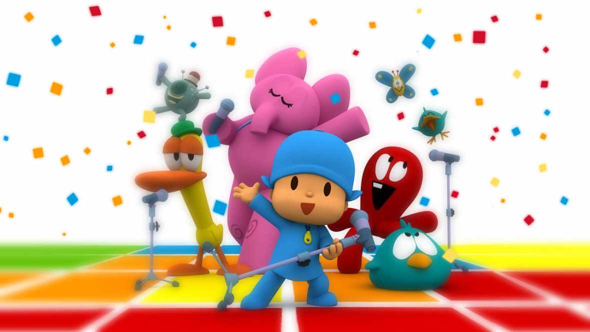 pocoyo abc