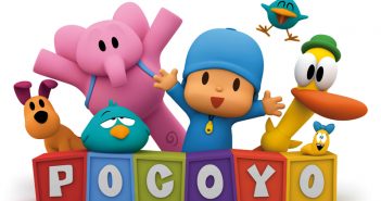 pocoyo abc