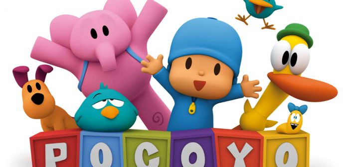 pocoyo abc