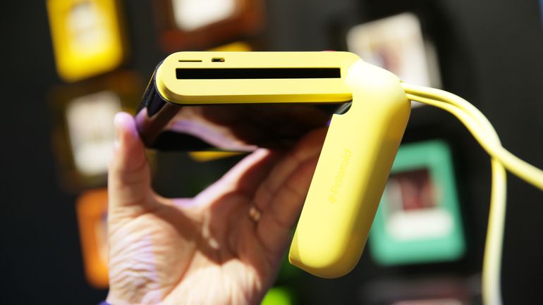 polaroid pop