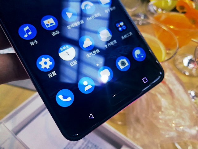 primer unboxing del Nokia 6 4