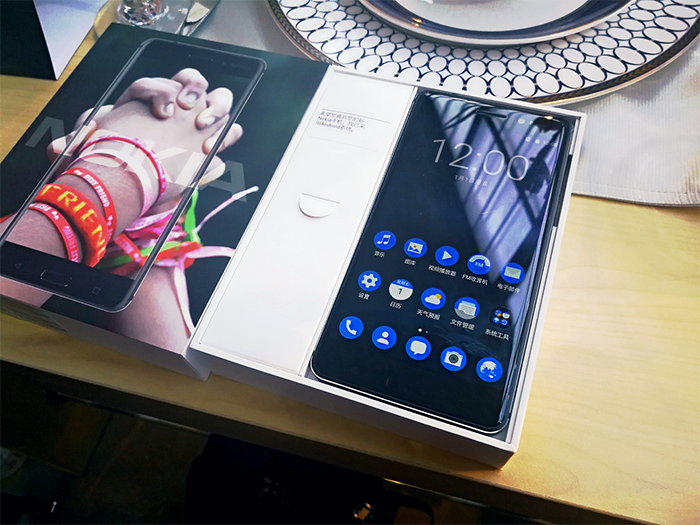 nokia tendra un smartphone con snapdragon 835