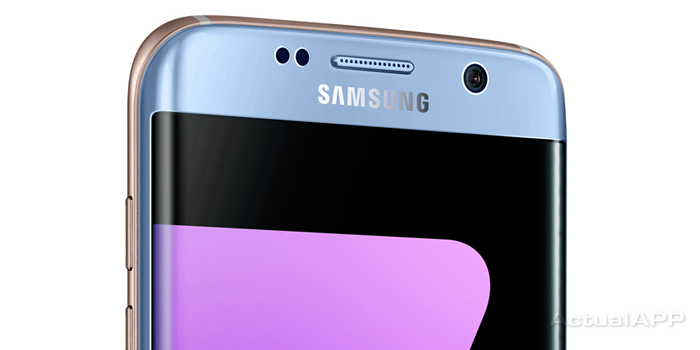 samsung galaxy s7 azul coral