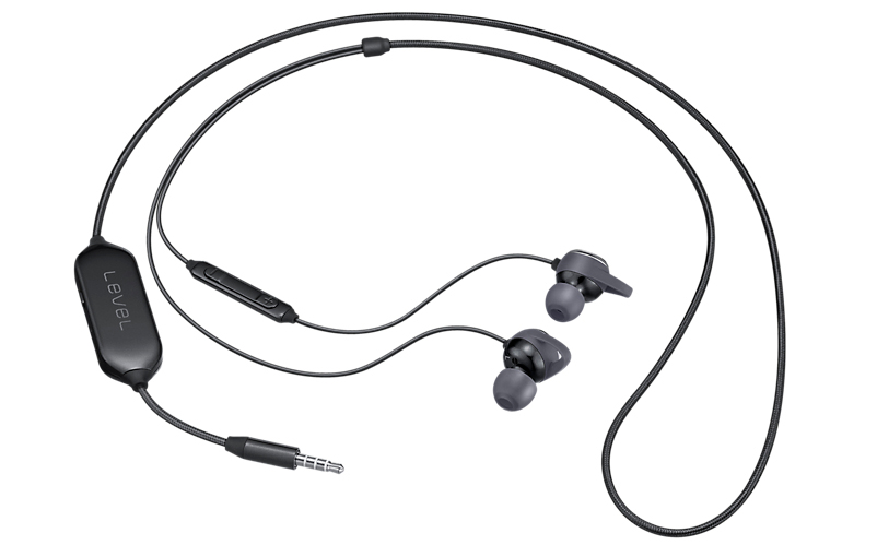 auriculares de Samsung