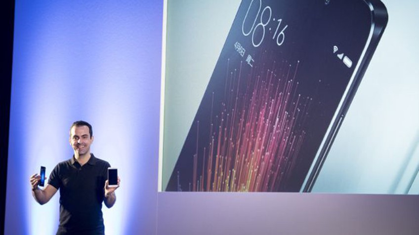 xiaomi en el mwc