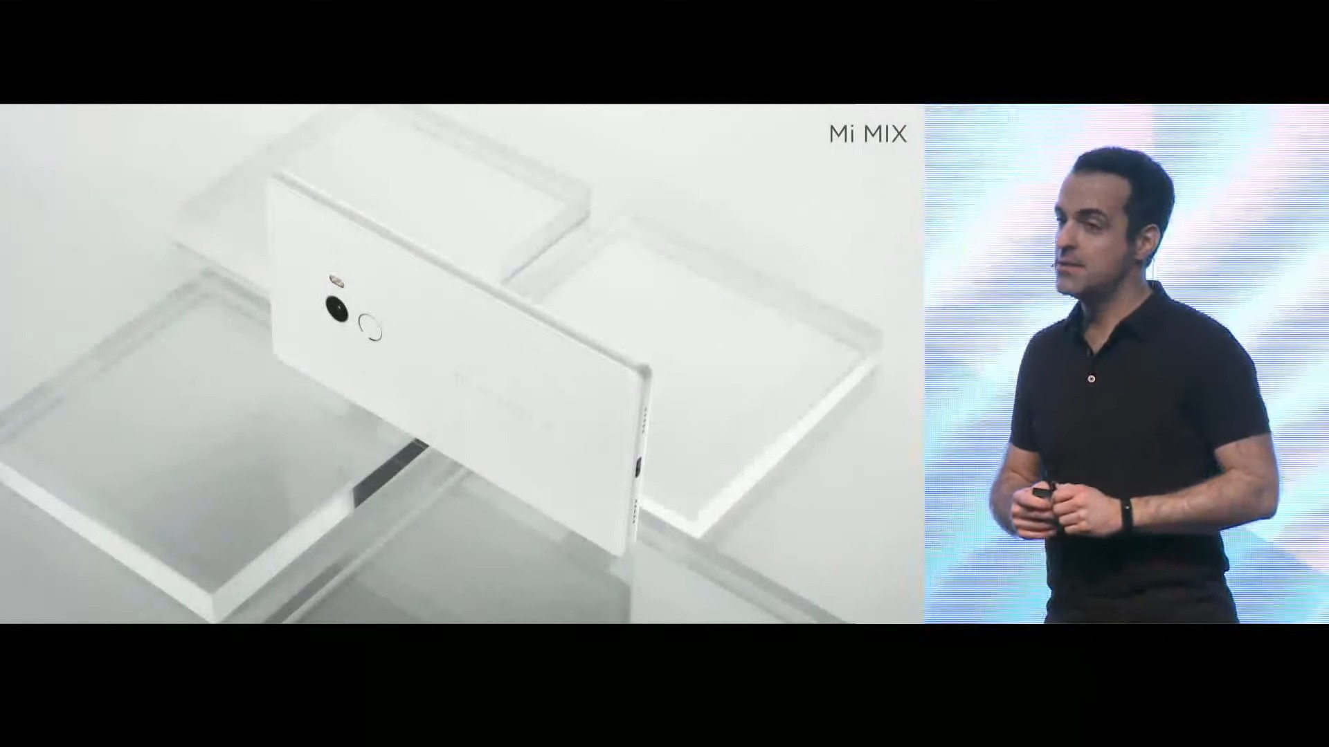 Xiaomi Mi Mix blanco