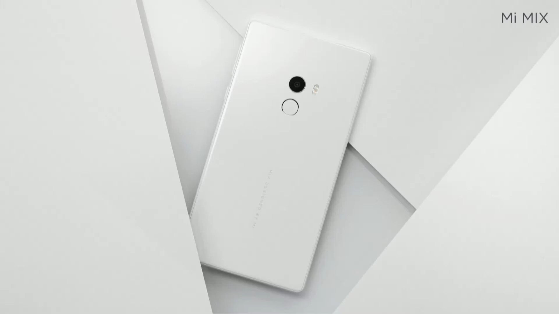 Xiaomi Mi Mix blanco