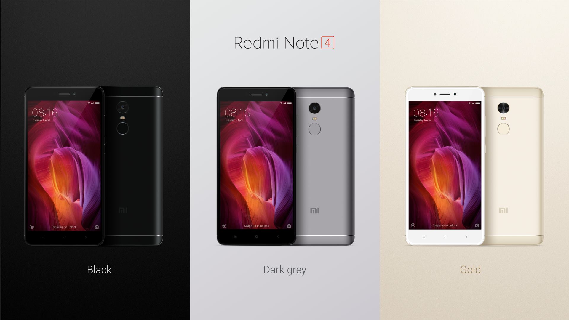 Xiaomi Redmi Note 4 con Snapdragon 625