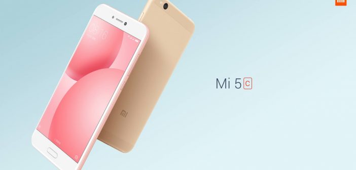 xiaomi mi 5c