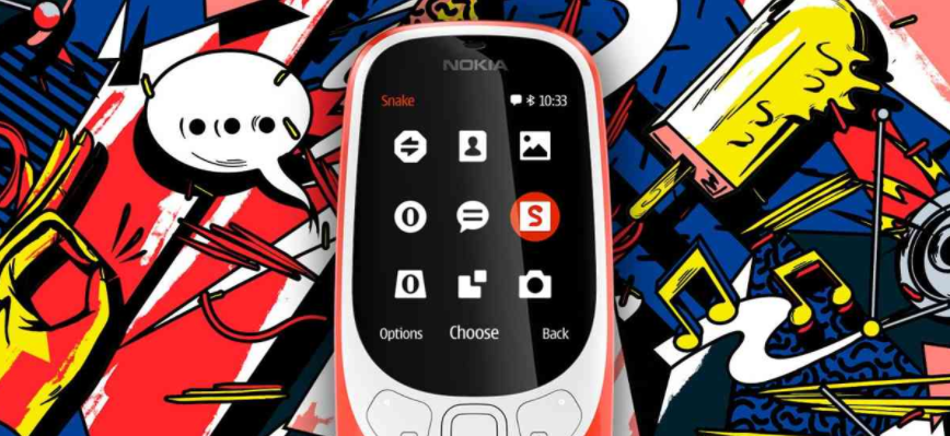 vuelve nokia 3310