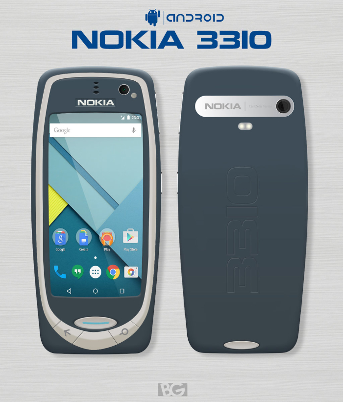 nuevo nokia 3310