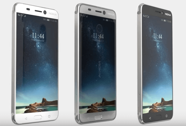 precio del nokia 3
