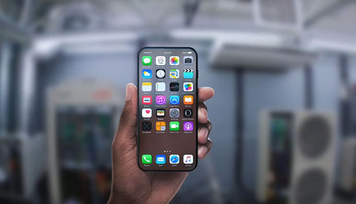 funda del iphone 8