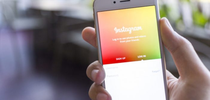 colgar albumes en instagram