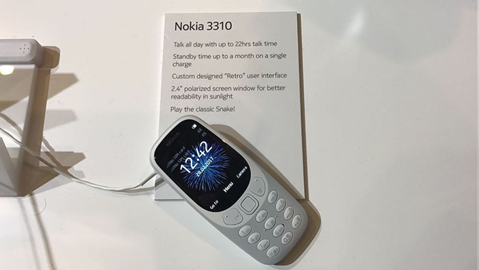 debes comprar el nokia 3310