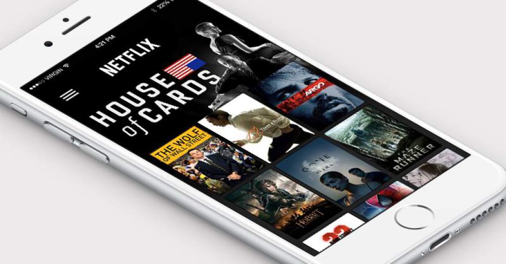 ver peliculas y series online desde el movil
