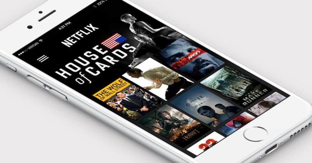 ver peliculas y series online desde el movil