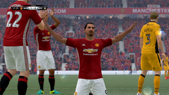 fifa 17 fue el juego mas vendido