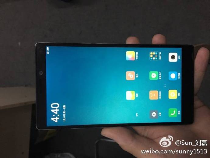 fotos del xiaomi mi 6