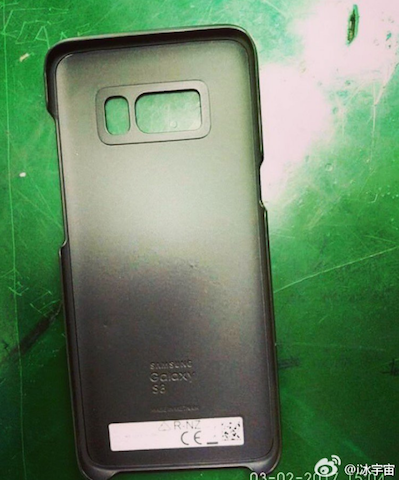 fundas oficiales para el samsung galaxy s8