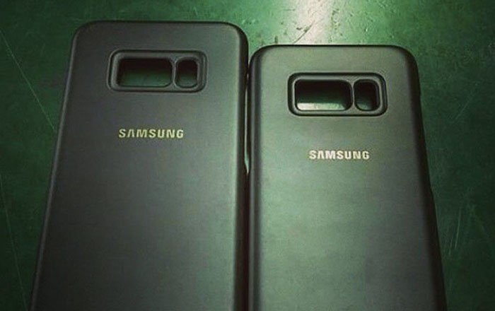 fundas oficiales para el samsung galaxy s8