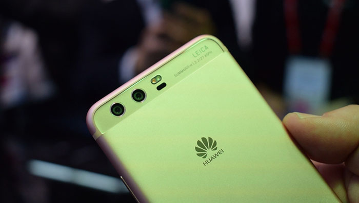 huawei p10 y el huawei p10 plus