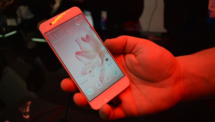 huawei p10 y el huawei p10 plus