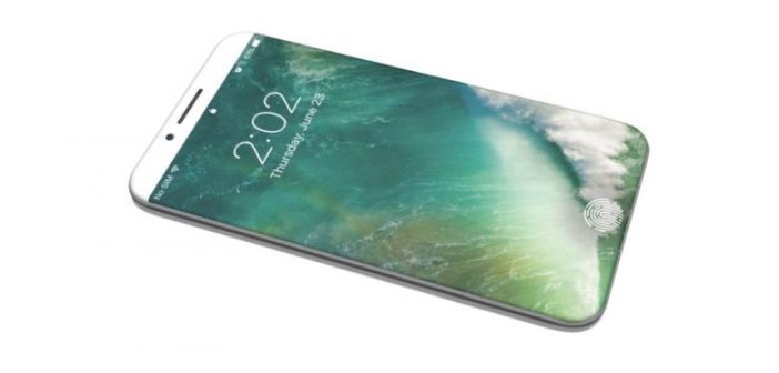 pantalla OLED de 5,8 pulgadas