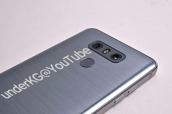 Quad DAC del LG G6