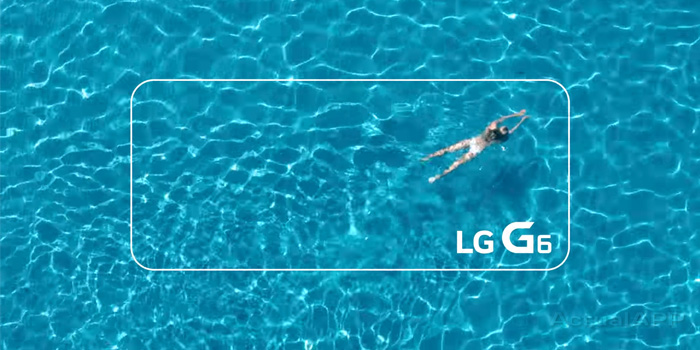 lg g6 de metal