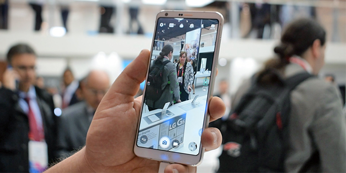 lg v30 vendra con una pantalla oled