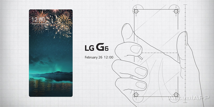 lg g6 y lg g5