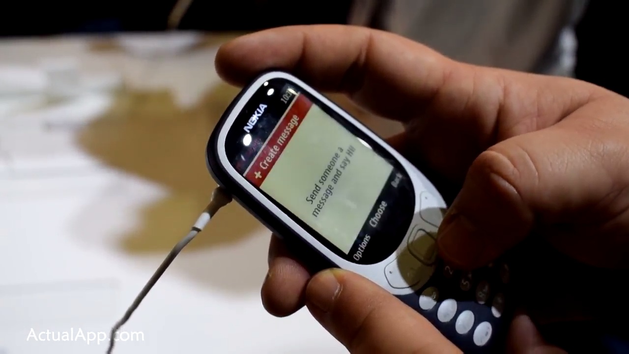 no comprar el nokia 3310