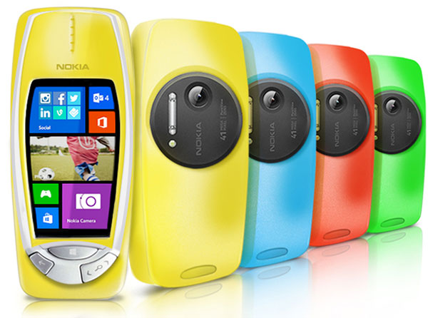 nuevo nokia 3310