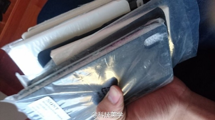 nuevo sony xperia