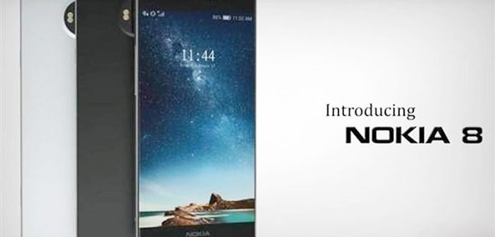 primeras imagenes del nokia 8