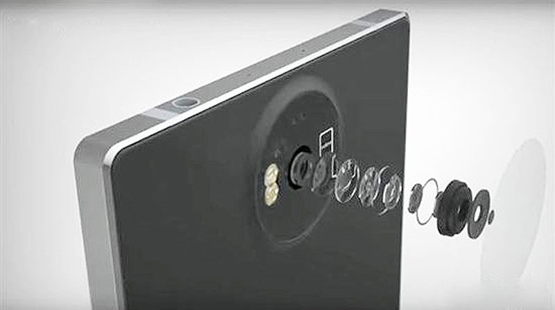 primeras imagenes del nokia 8
